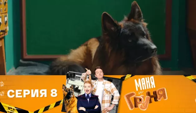 8 серия
