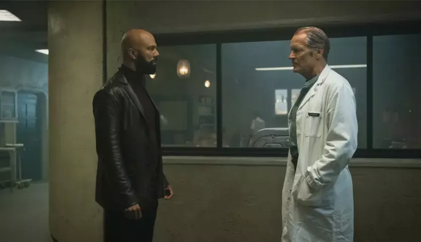 фото для сериала Укрытие 1 сезон 9 серия