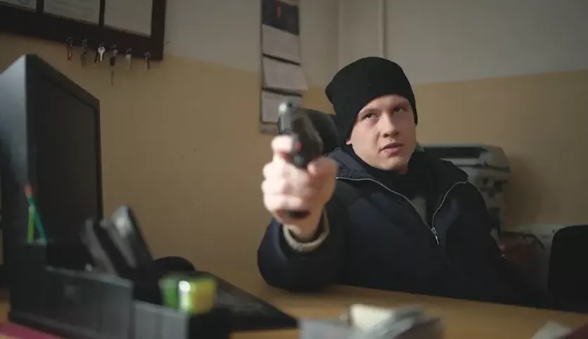 фото для сериала Настоящий 1 сезон 9 серия