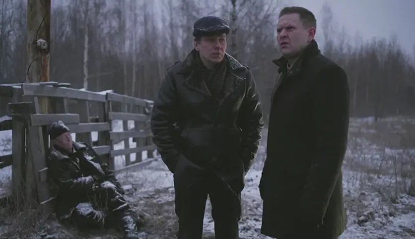 фото для сериала Настоящий 1 сезон 13 серия