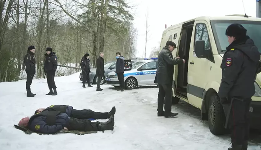 фото для сериала Настоящий 1 сезон 14 серия