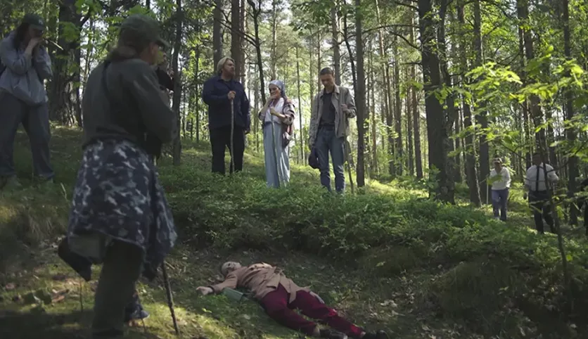 фото для сериала Настоящий 1 сезон 23 серия