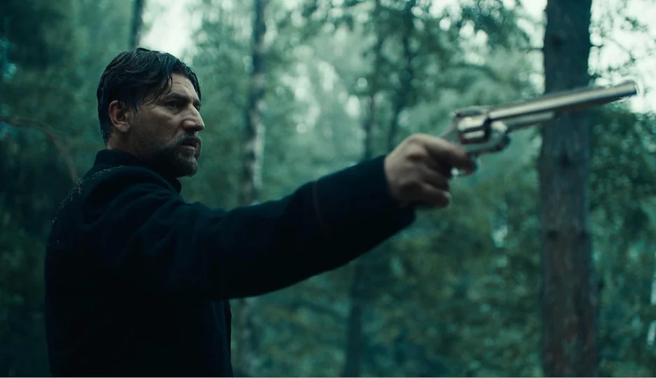 Описание 1 серии сериала Околоточный