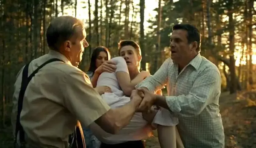 фото для сериала Семейные призраки 4 серия