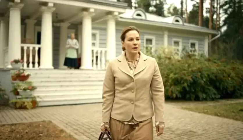 фото для сериала Семейные призраки 8 серия