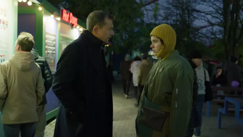 фото для сериала Взрослые 3 серия