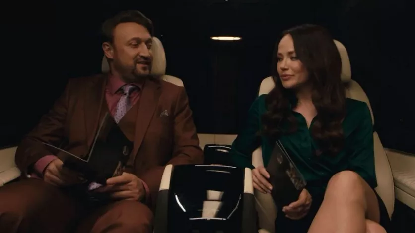 фото для сериала Гусар 2 сезон 3 серия