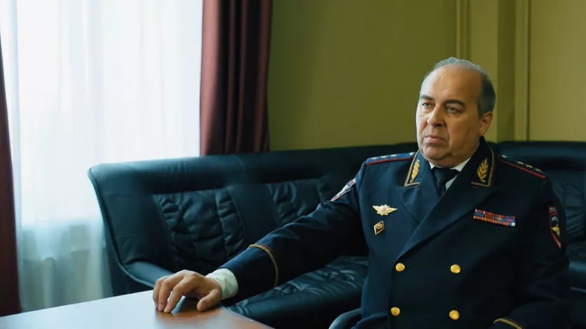 фото для сериала Шеф 6 сезон: Мужская работа 1 серия