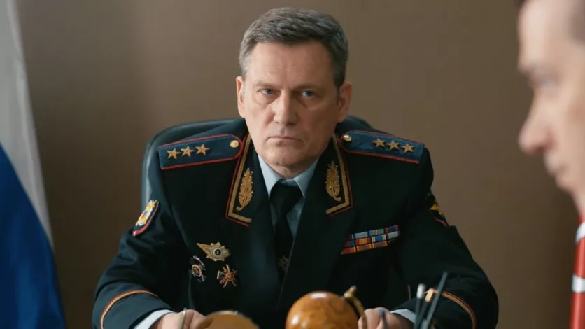 фото для сериала Шеф 6 сезон: Мужская работа 17 серия