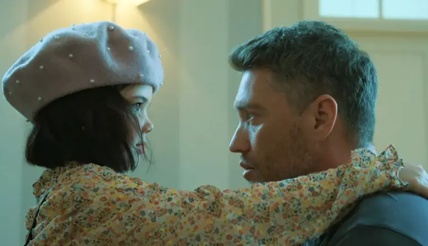 фото для сериала Моя девочка 1 серия