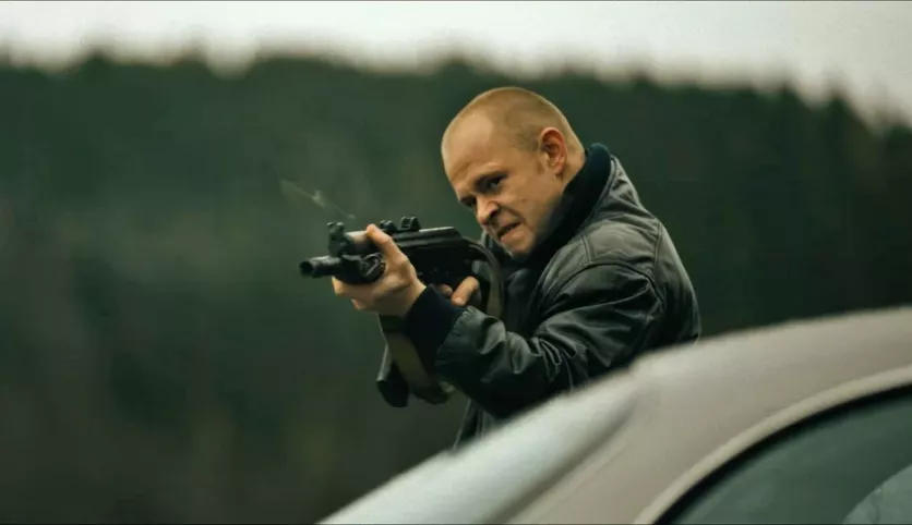 фото для сериала Лихие 7 серия
