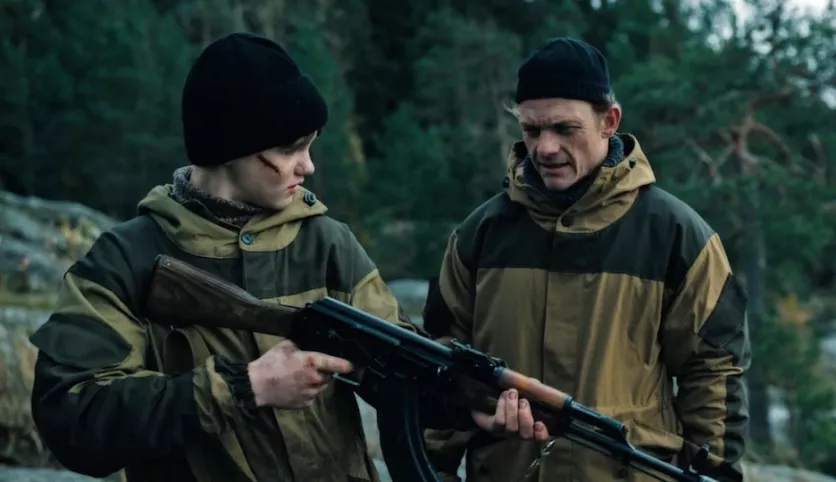 фото для сериала Лихие 8 серия