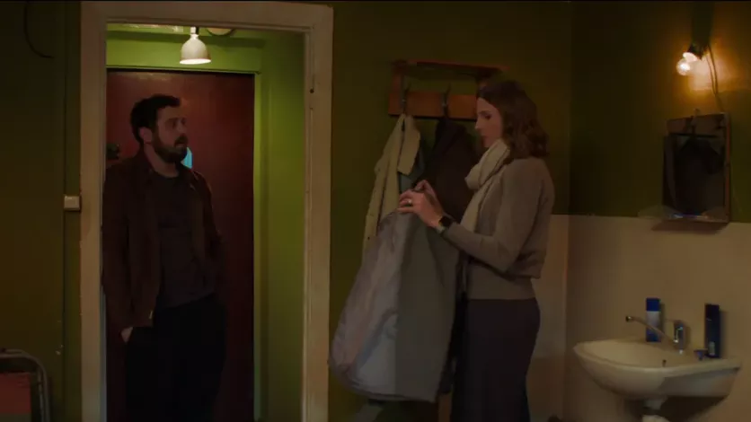 фото для сериала Мамонты 5 серия