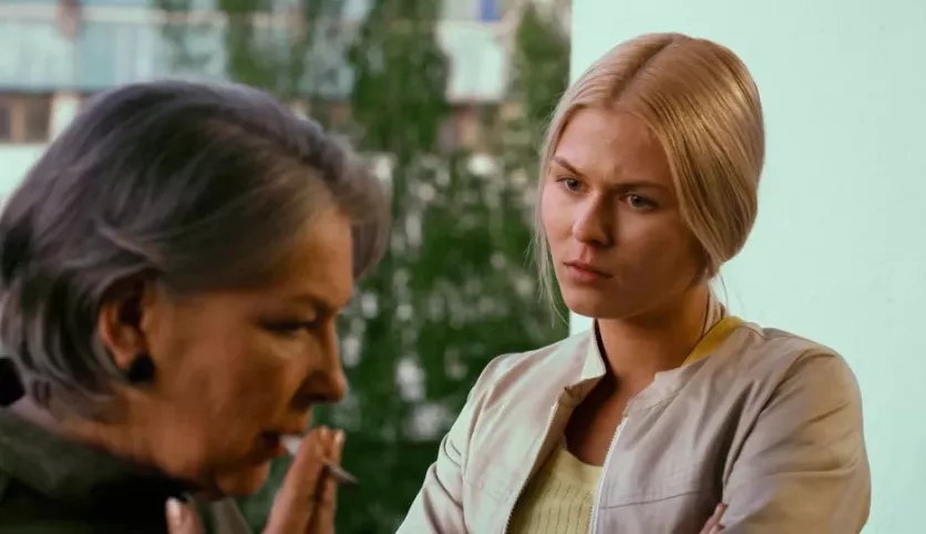 фото для сериала Матрёшка 2 серия