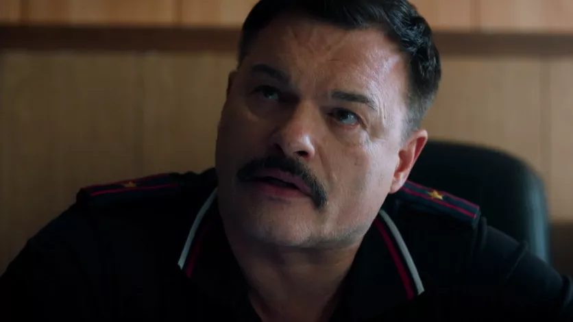 фото для сериала Волчий берег 4 серия