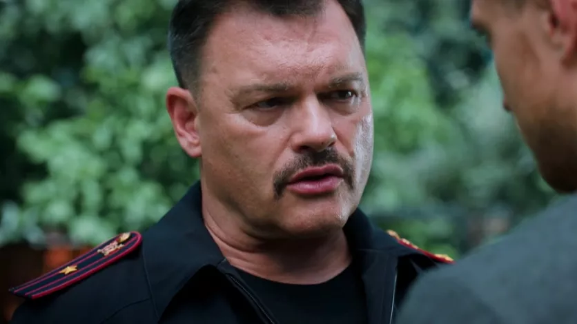 фото для сериала Волчий берег 12 серия