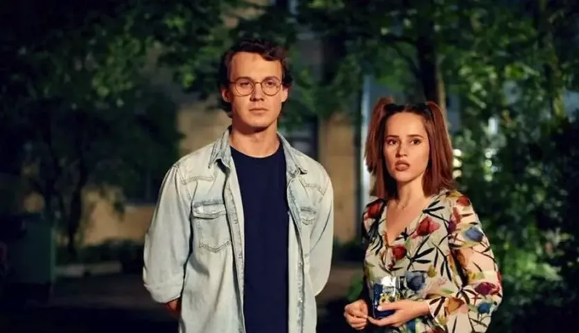 фото для сериала Одна любовь на двоих 2 серия