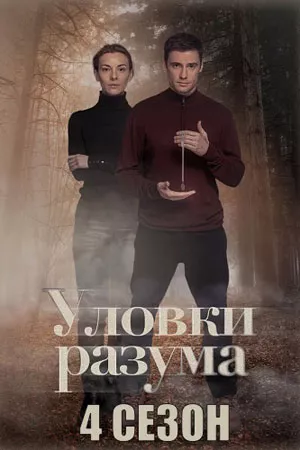 постер Уловки разума 4 сезон