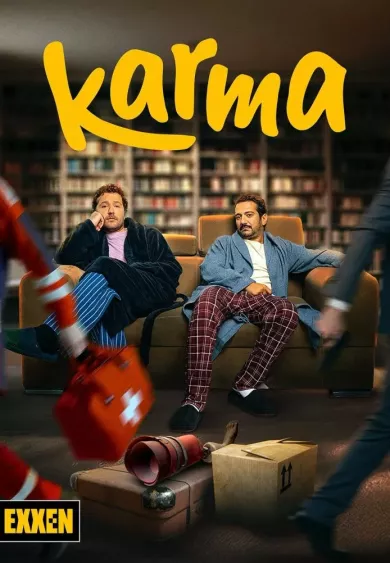 постер Карма