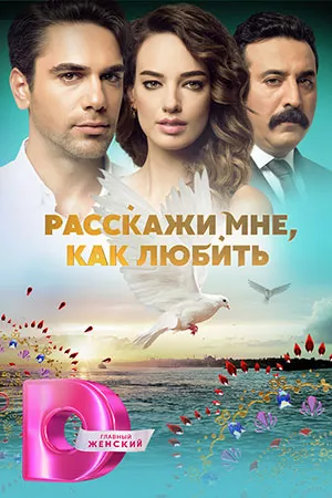 постер Расскажи мне, как любить