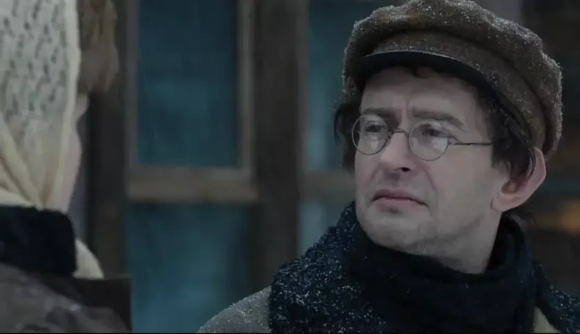 фото для сериала Троцкий 1 серия