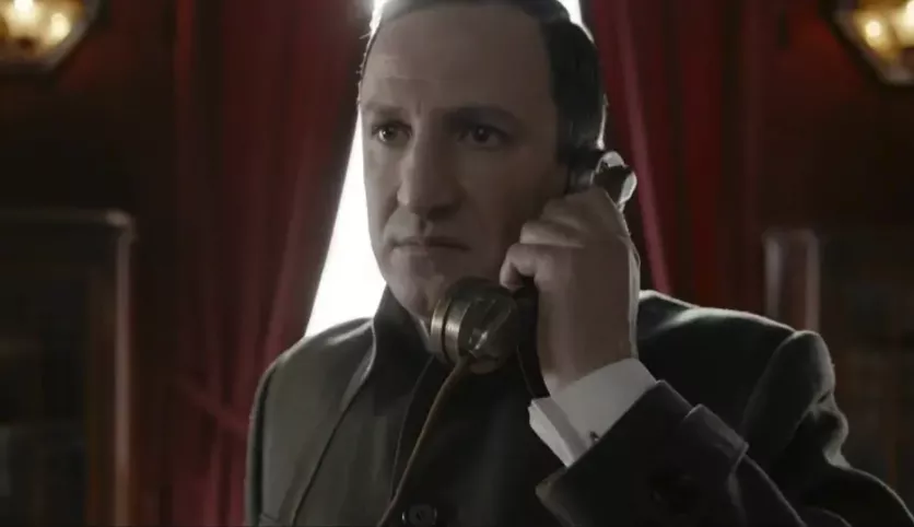 фото для сериала Троцкий 4 серия