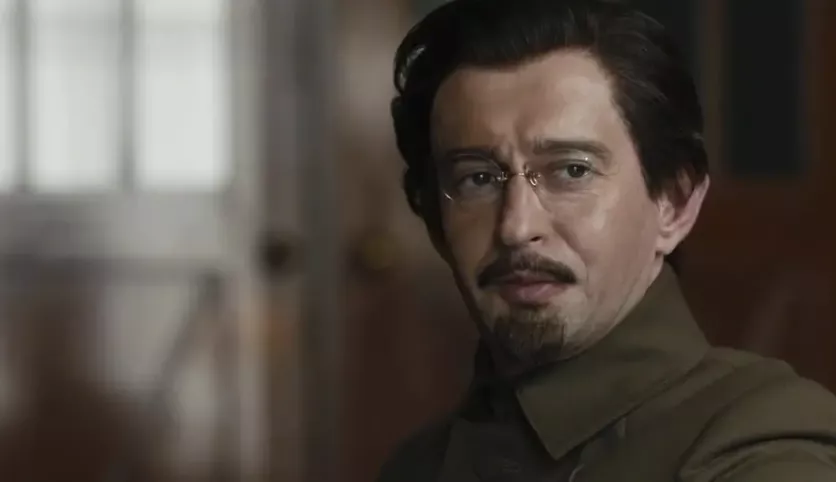 фото для сериала Троцкий 8 серия
