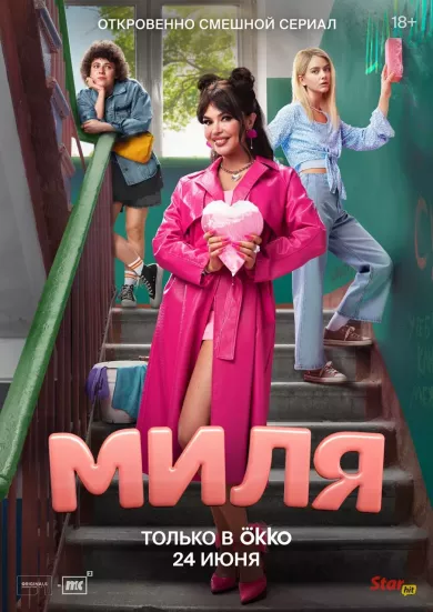постер Миля