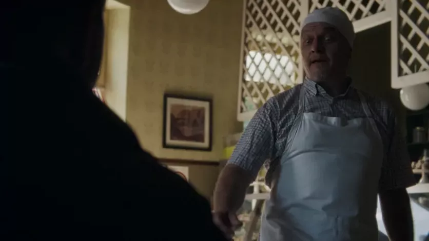 фото для сериала Балканский ветер 9 серия