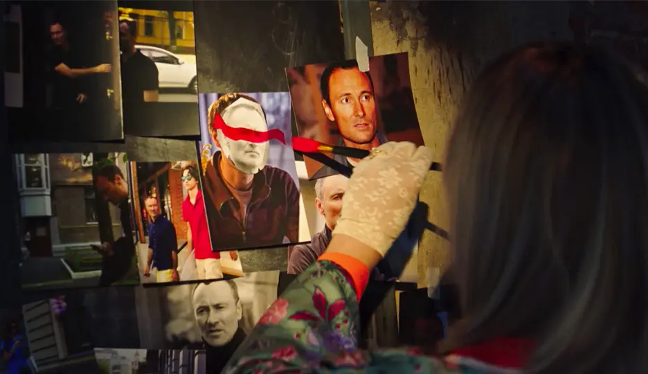 Очень синяя борода (сериал 2023)