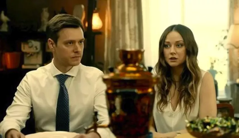 фото для сериала Мафия - дело семейное 3 серия