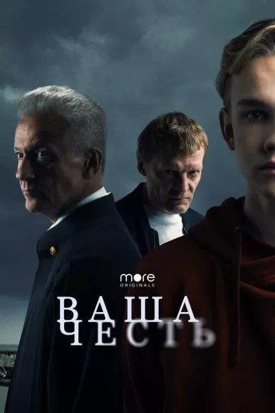 постер Ваша честь