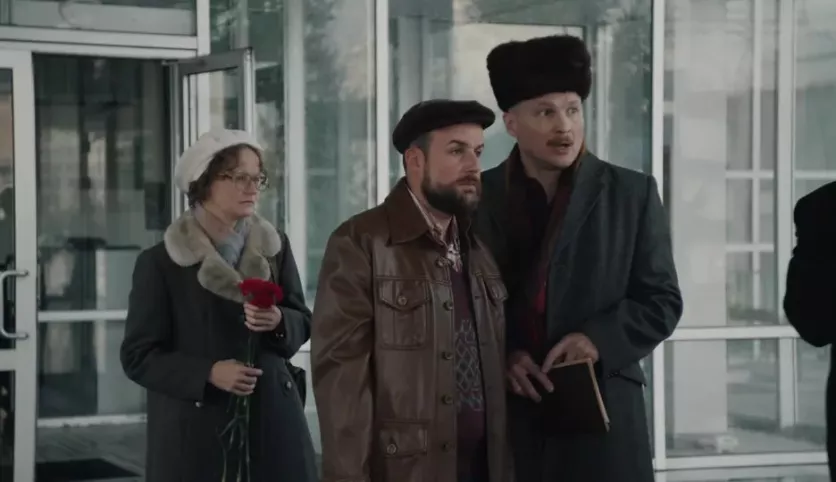 фото для сериала Хор 6 серия