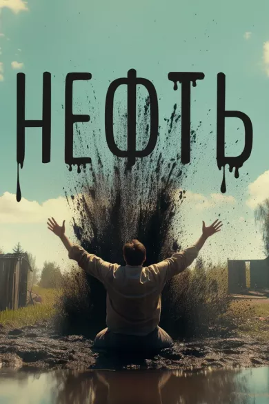 постер Нефть