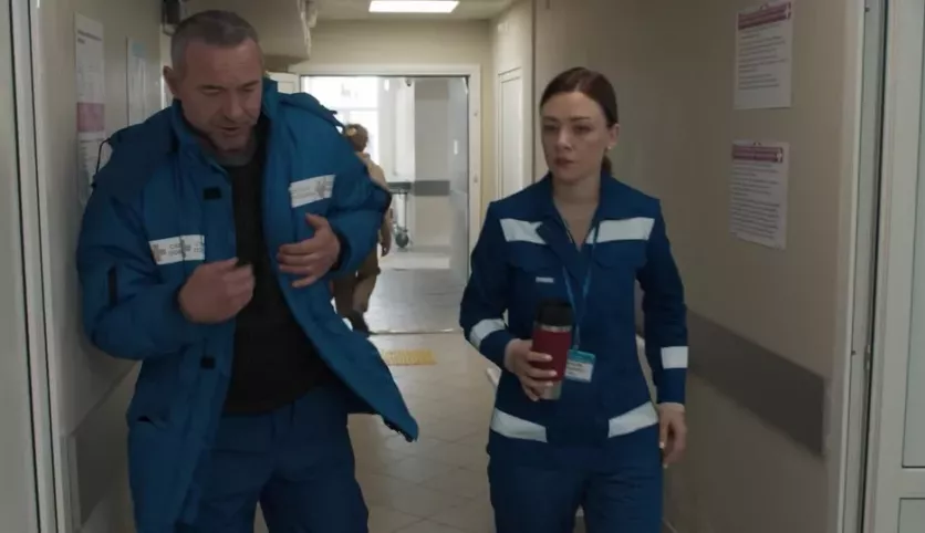 фото для сериала Последняя клятва Гиппократа 2 серия
