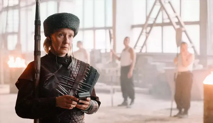 фото для сериала Библиотекарь 4 серия