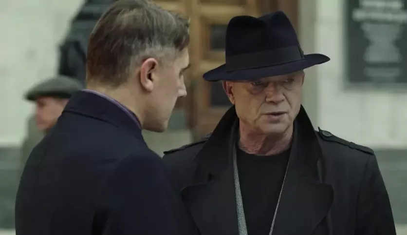 фото для сериала Мосгаз. Последнее дело Черкасова 1 серия