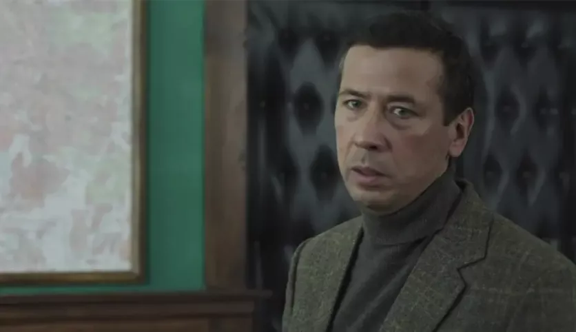 фото для сериала Мосгаз. Последнее дело Черкасова 2 серия