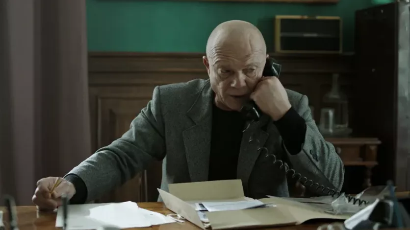 фото для сериала Мосгаз. Последнее дело Черкасова 4 серия