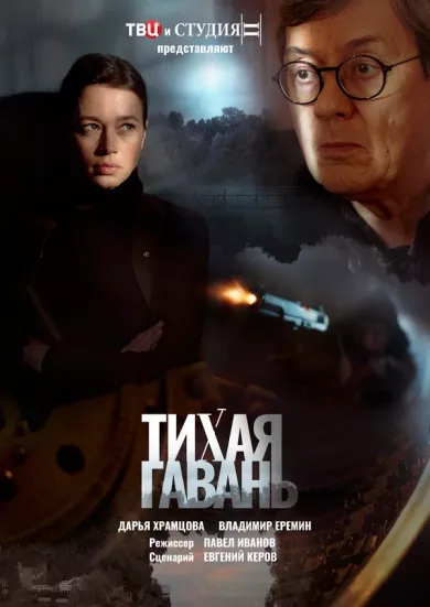постер Тихая гавань