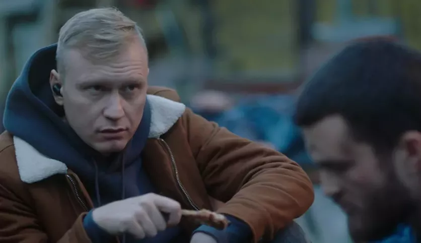 фото для сериала Морские Дьяволы. Вектор атаки 10 серия