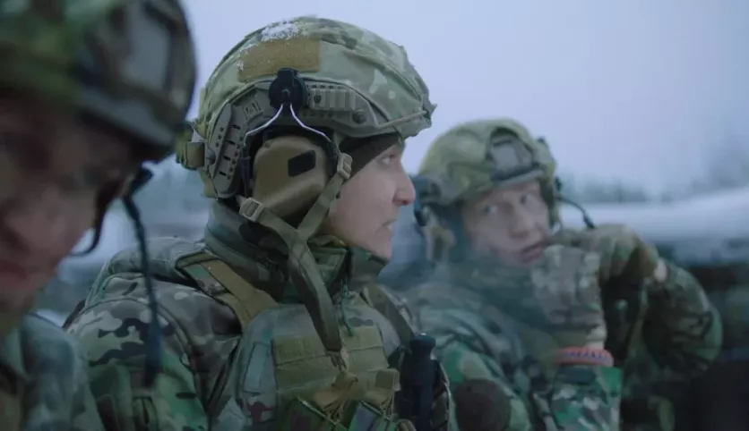 фото для сериала Морские Дьяволы. Вектор атаки 22 серия
