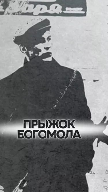 постер Прыжок богомола