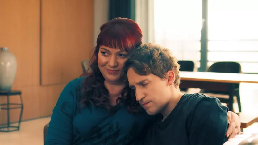 фото для сериала Сеструха 2 сезон 7 серия