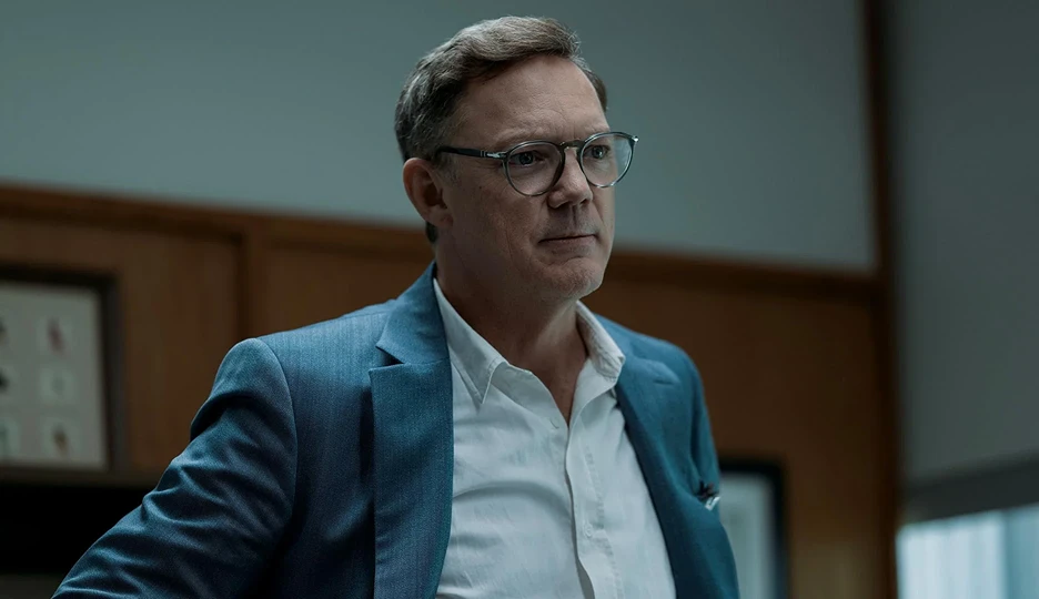 Описание 2 серии сериала Кэрри