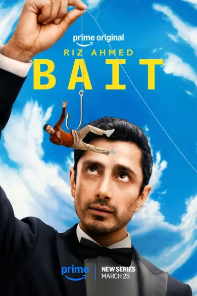 постер Наживка