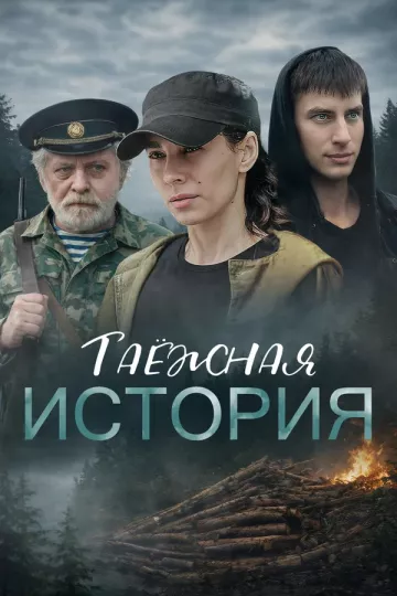 Таёжная история