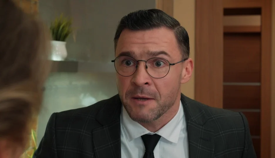 Описание 1 серии сериала Любовь на десерт