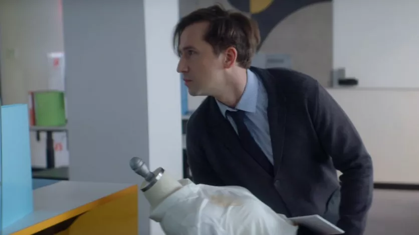 фото для сериала Соседка 1 серия