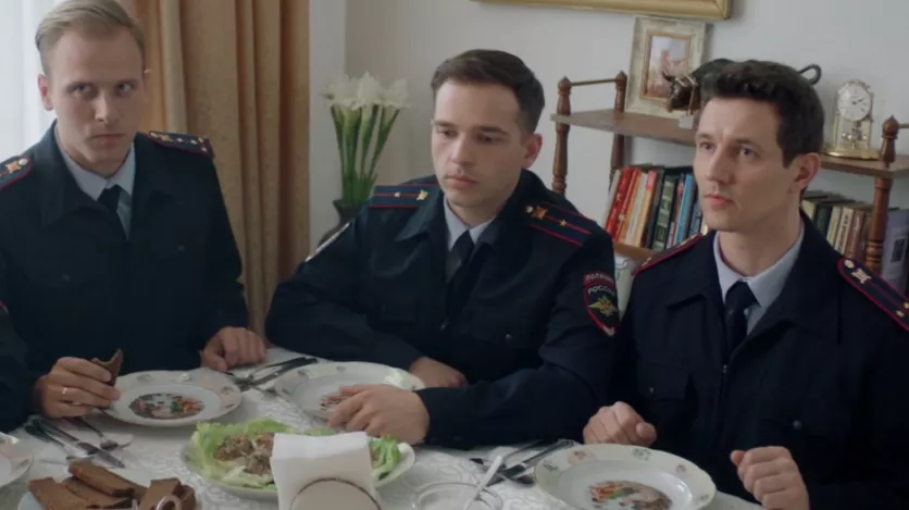 фото для сериала Соседка 7 серия